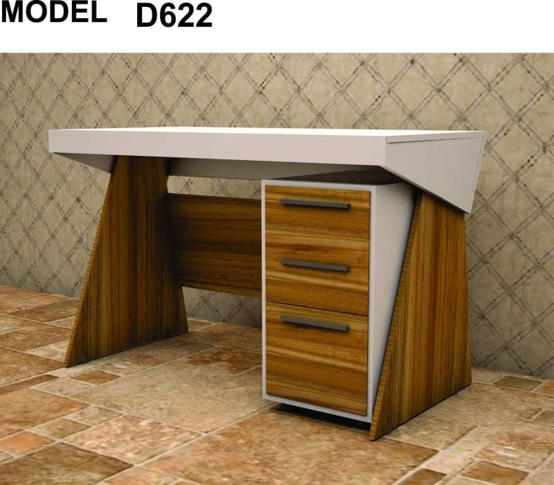 میز تحریر مدل D622