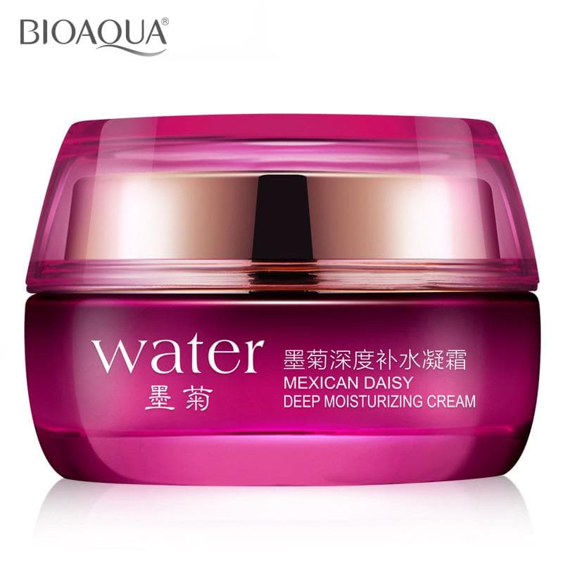 کرم آبرسان گل داوودی برند بیوآکوا BIOAQUA — تصویر ۷