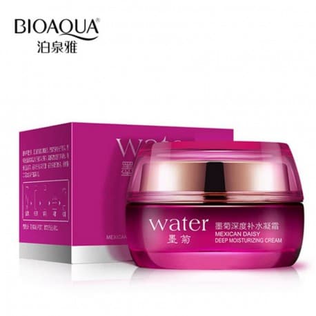 کرم آبرسان گل داوودی برند بیوآکوا BIOAQUA — تصویر ۲