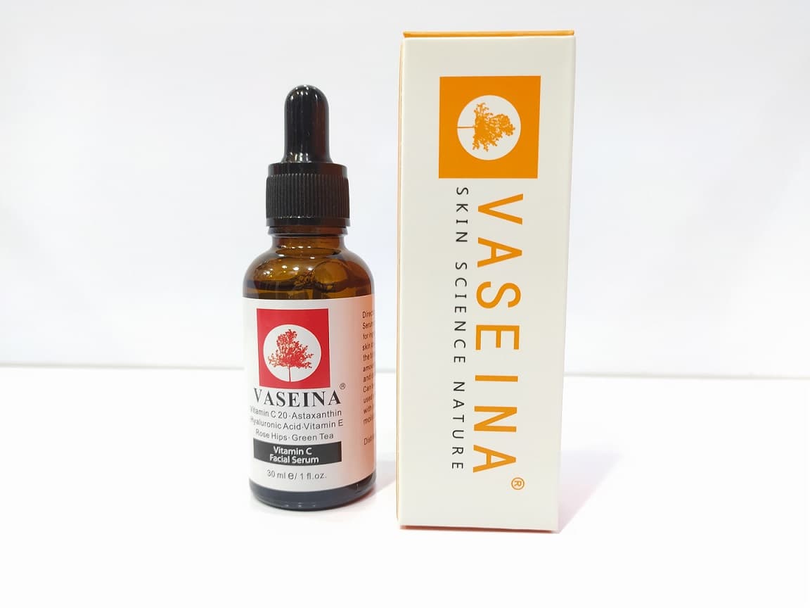 سرم ضدپیری ویتامین سی اوز نچرال vitamin C