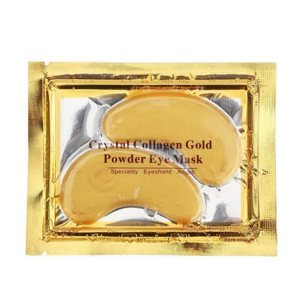 ماسک طلای زیر چشم کلاژن gold eye mask collagen