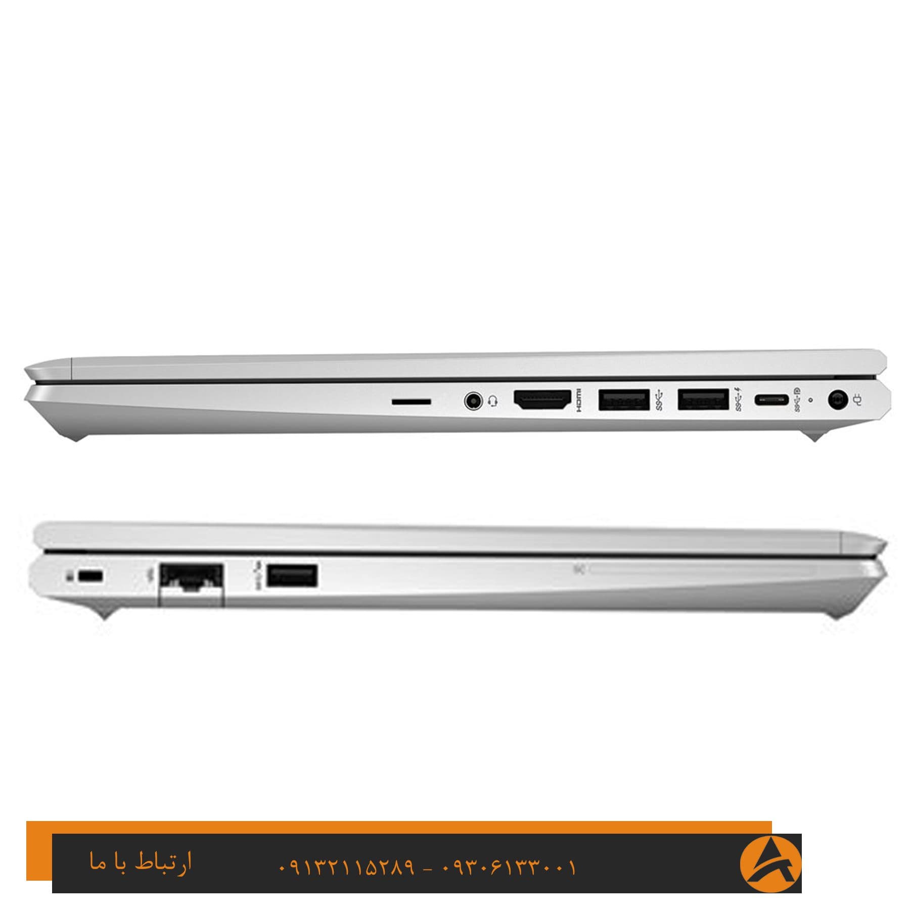 لپ تاپ اپن باکس اچ پی مدل HP ELITEBOOK 645 G9-R5 16G 256G SSD 512 AMD — تصویر ۷