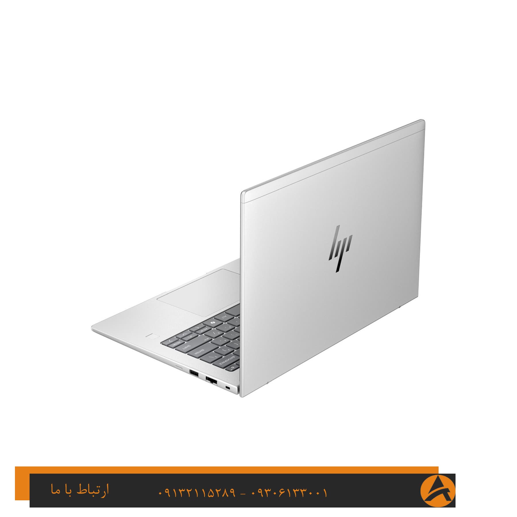لپ تاپ اپن باکس اچ پی مدل HP ELITEBOOK 6 G1A -R5 16G 1tr SSD Npu + 512 AMD — تصویر ۶