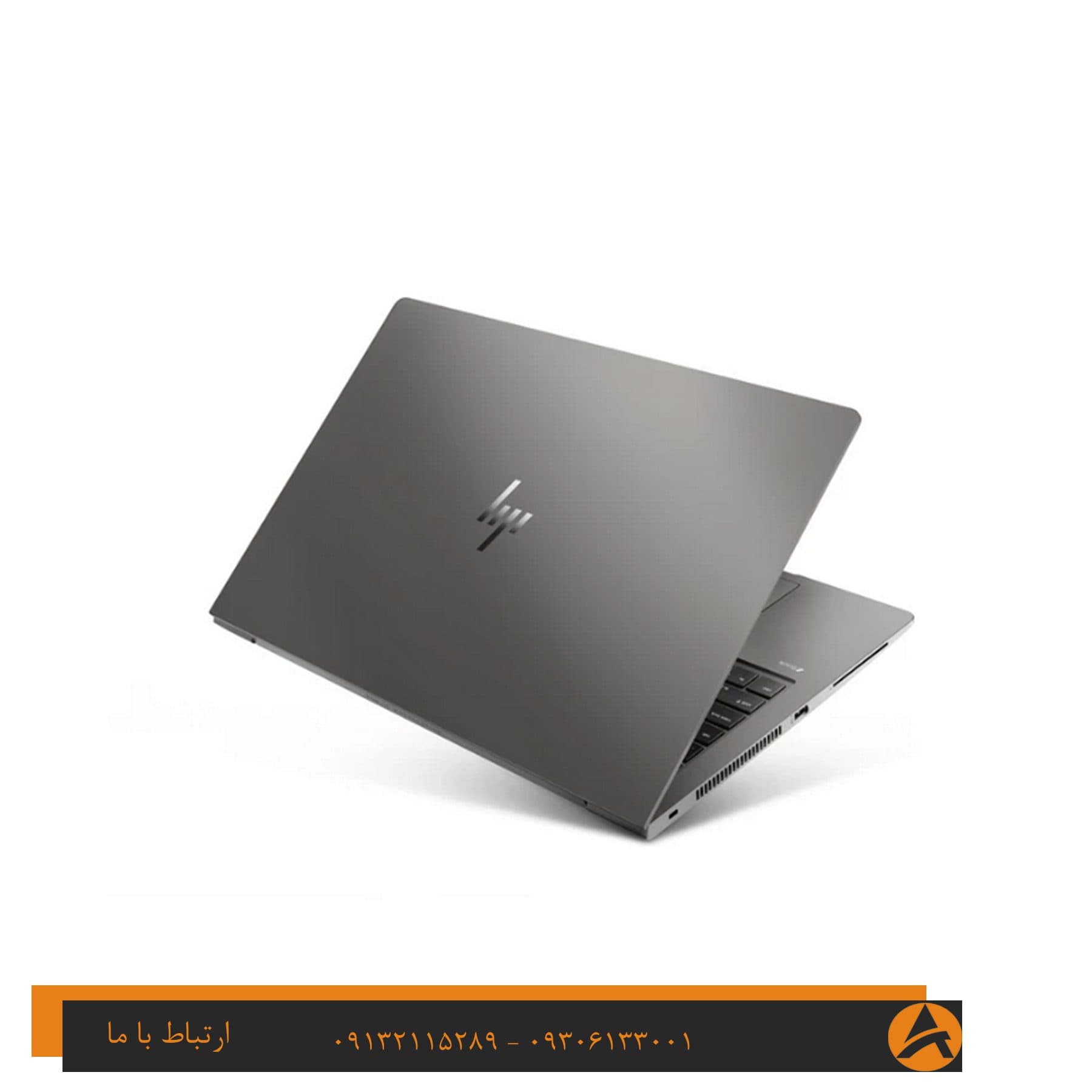 لپ تاپ اپن باکس اچ پی مدل HP zbook 15 u G6-i7 8G 256G SSD 4G — تصویر ۳