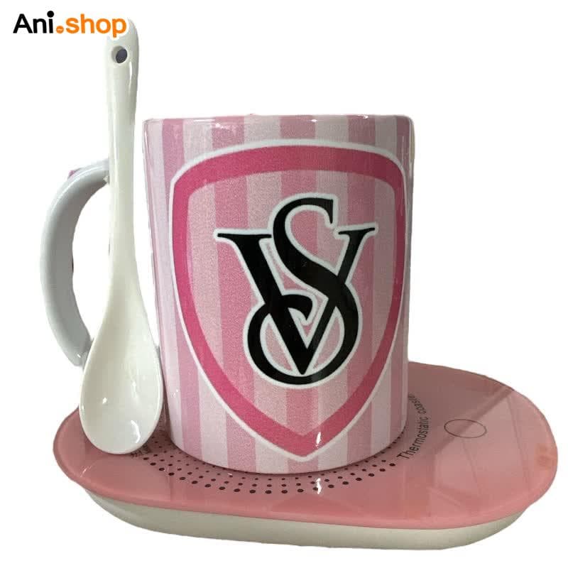 ماگ هیتر دار طرح ورساچ