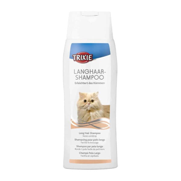 شامپو گربه مو بلند تریکسی – Trixie Shampoo For Long Hair