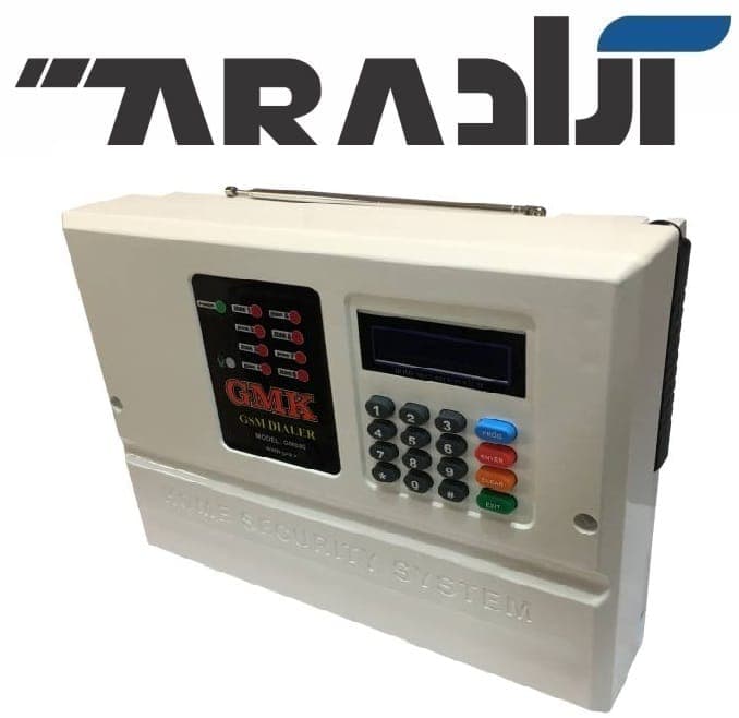 دزدگیر اماکن Gmk 890M1