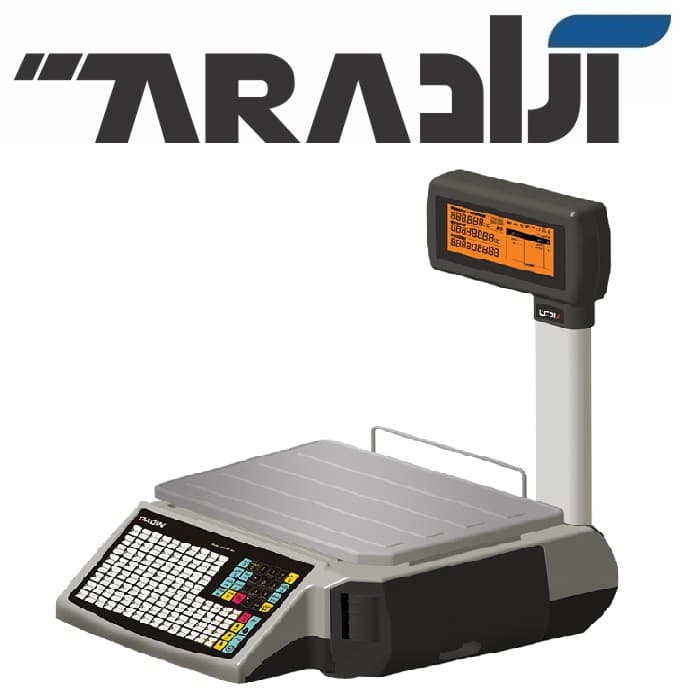 ترازو لیبل پرینتر MKII