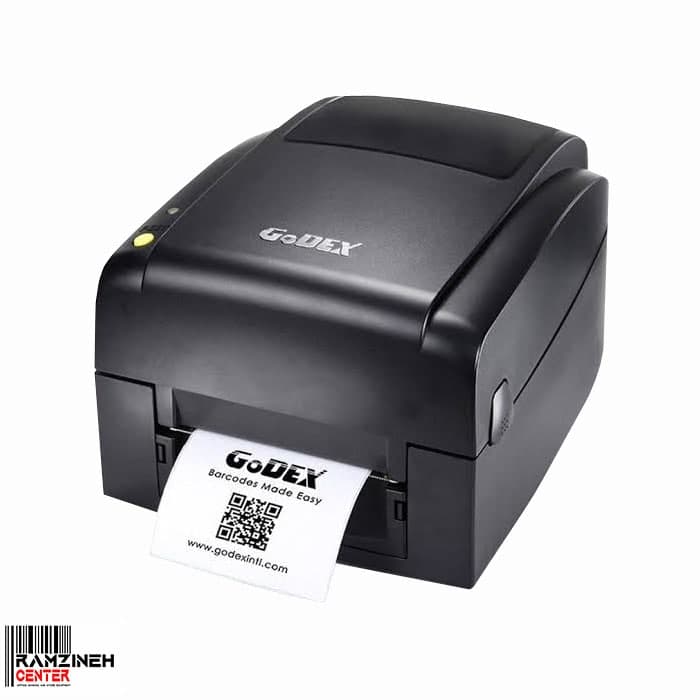 لیبل زن Godex EZ120 — تصویر ۸