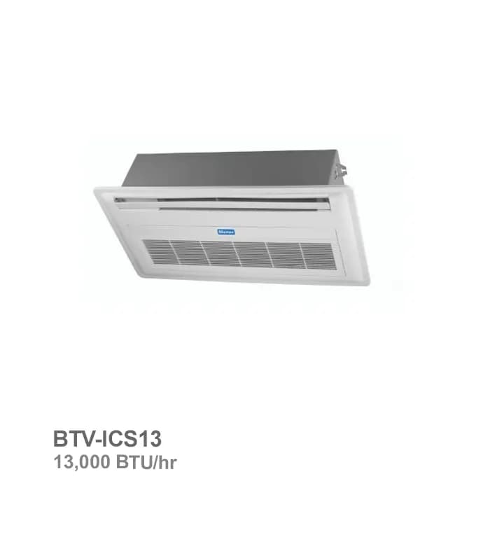 یونیت داخلی کاستی یکطرفه مینی VRF بویمن مدل BTV-ICS13 — تصویر ۲