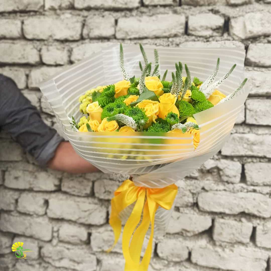دسته گل ورونیکا
