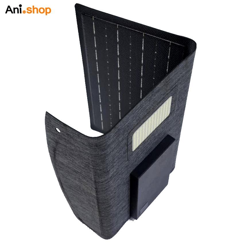 پاور بانک و شارژر خورشیدی فست شارژ 12W وات Solar Panel USB 3A