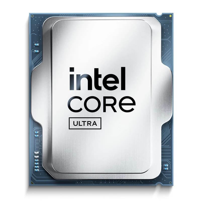 سی پی یو کامپیوتر اینتل Core Ultra 7 265KF Tray — تصویر ۸