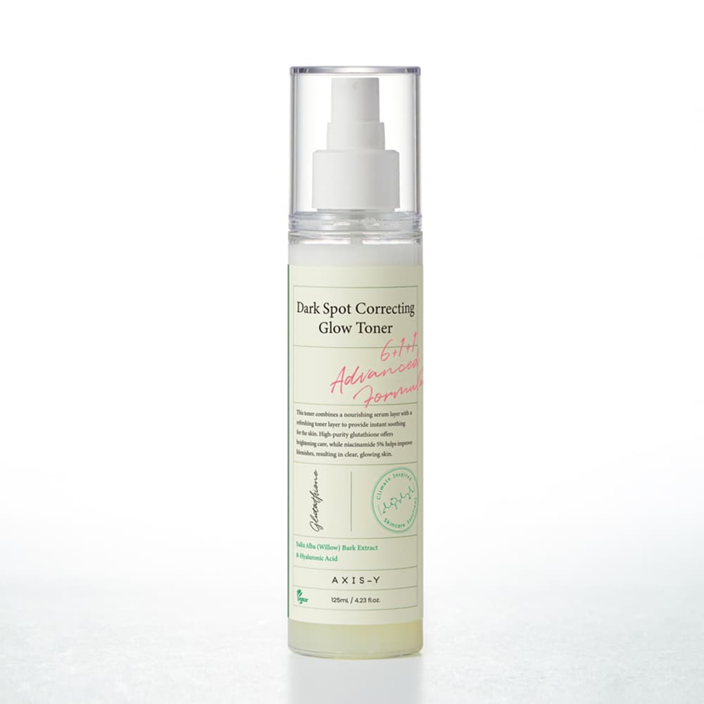 تونر ضد لک و درخشان کننده دارک اسپات اکسیس وای AXIS-Y Dark Spot Correcting Glow Toner