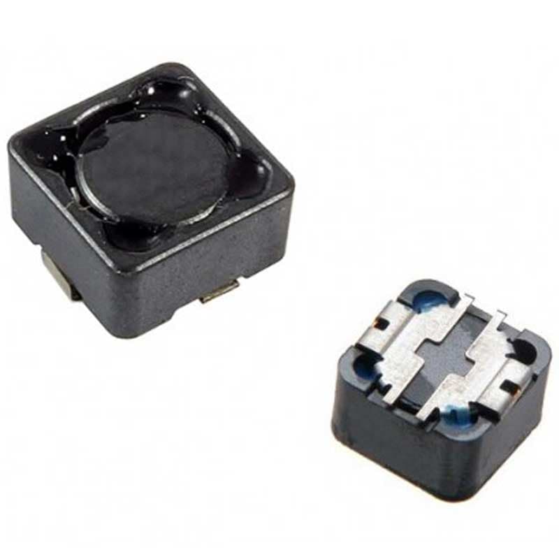سلف 100 میکروهانری SMD — تصویر ۲