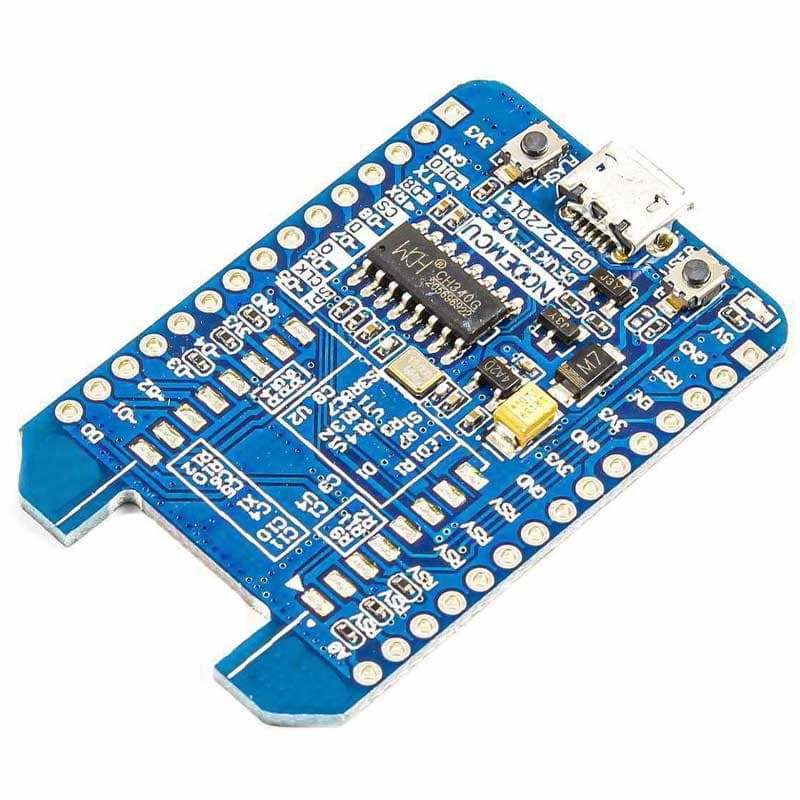 ماژول برد توسعه ESP8266 12E 12F