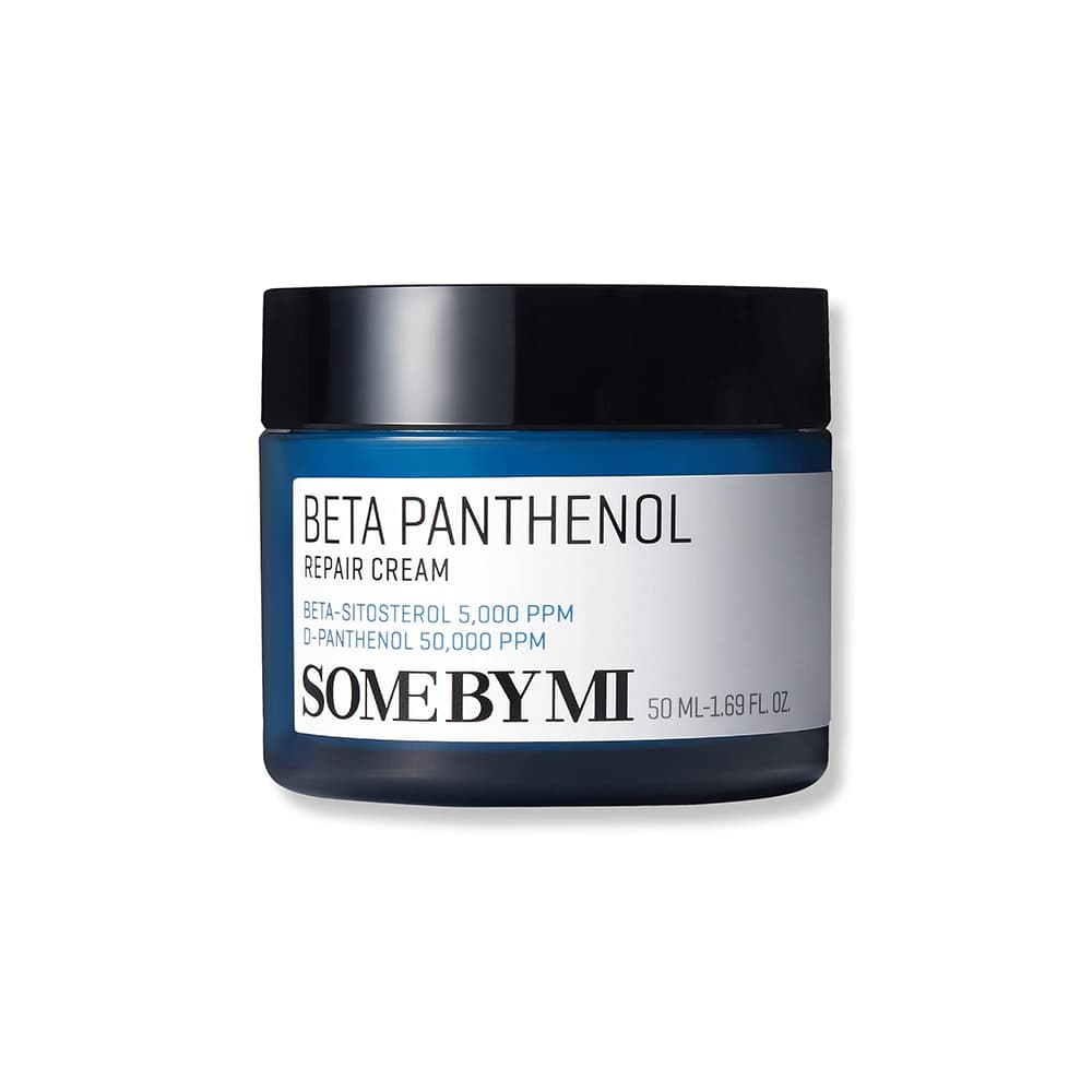 کرم ترمیم کننده بتا پانتنول سام بای می SOME BY MI Beta-Panthenol Repair Cream — تصویر ۱۰