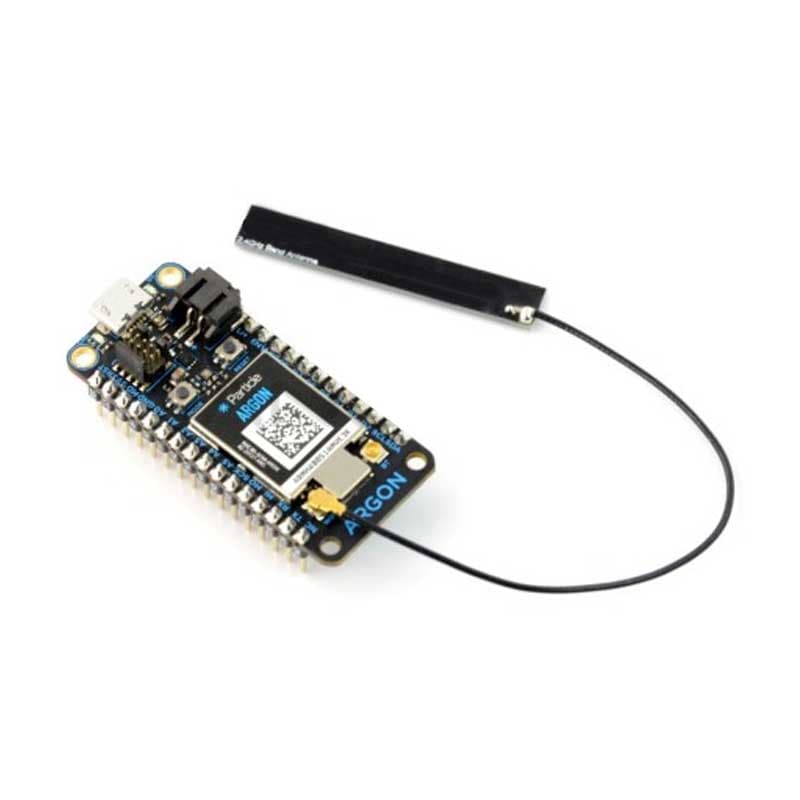 برد توسعه Particle Argon IoT