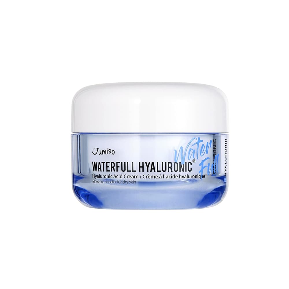 کرم مرطوب کننده هیالورونیک اسید واتر فول جومیسو Jumiso Waterfull Hyaluronic Cream — تصویر ۲