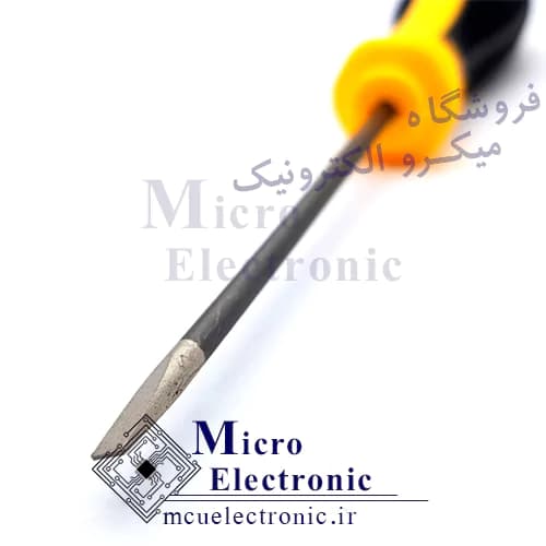 پیچ‌گوشتی دوسو 75×3 — تصویر ۵