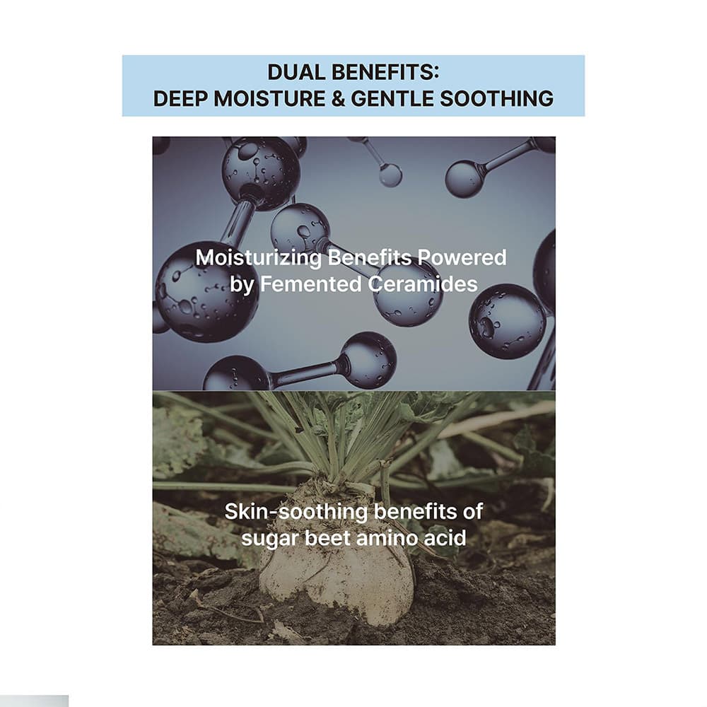 ژل کرم آبرسان و تسکین دهنده سرامید ایلیون ILLIYOON Ceramide Ato Soothing Gel — تصویر ۸