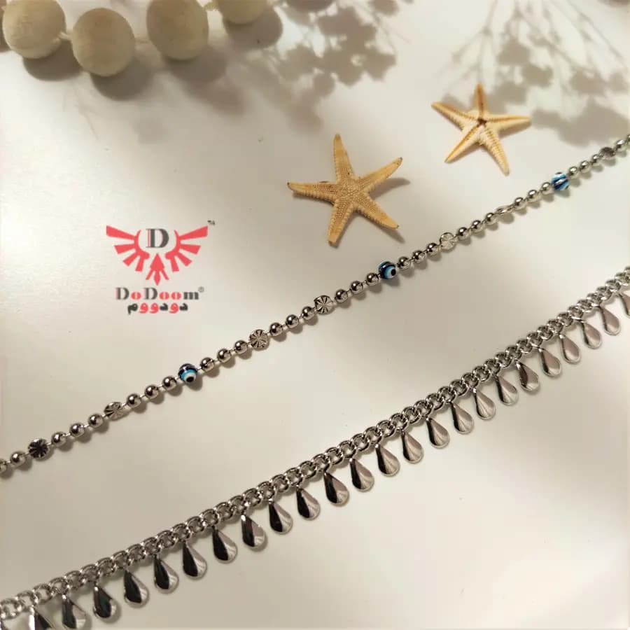 پابند نقره‌ای P09 — تصویر ۳