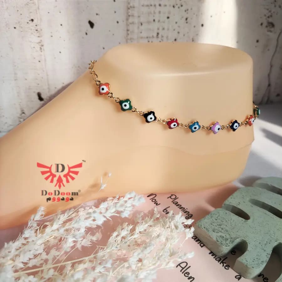 پابند چشم زخم P08 — تصویر ۳