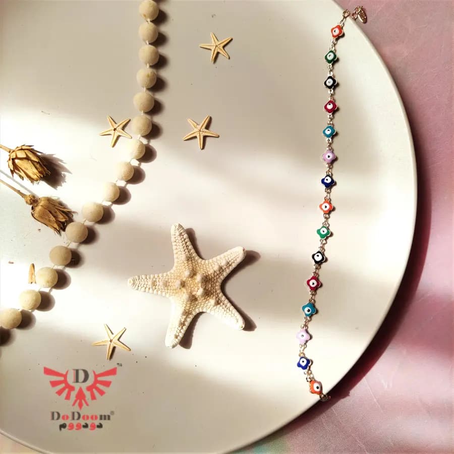 پابند چشم زخم P08 — تصویر ۲