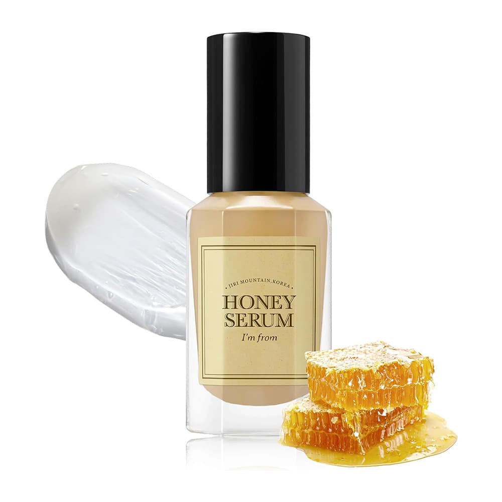 سرم مرطوب کننده و روشن کننده عسل آیم فرام I’m From Honey Serum 30ml
