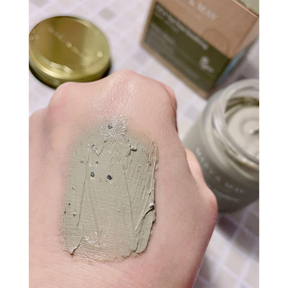 ماسک شستشوی تسکین دهنده و پاک کننده سیکا و تی تری مری اند می Mary & May Vegan CICA Tea Tree Soothing Wash off Pack — تصویر ۵