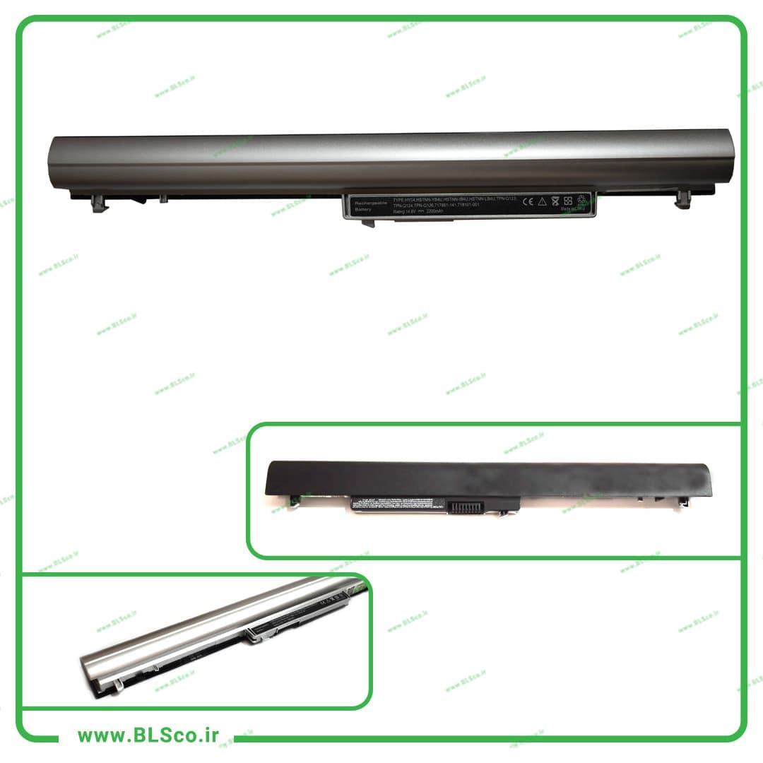 باتری لپ تاپ اچ پی HP Pavilion SleekBook 14 HY04