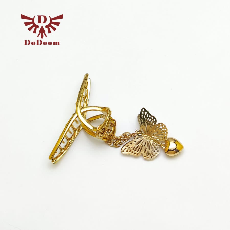 کلیپس روبان آویز پروانه C-152