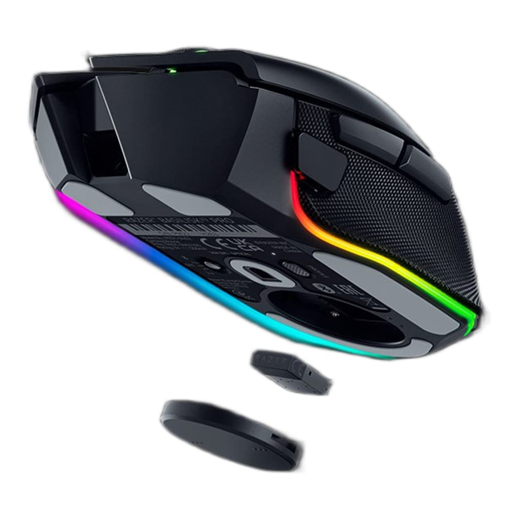 ماوس گیمینگ بی سیم ریزر مدل باسیلیسک V3 PRO — تصویر ۴