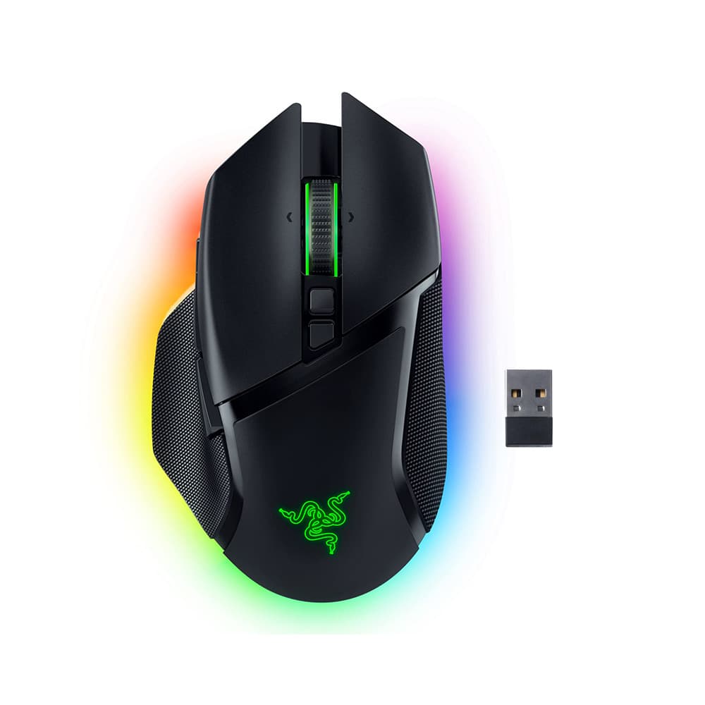 ماوس گیمینگ بی سیم ریزر مدل باسیلیسک V3 PRO — تصویر ۲