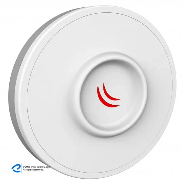 اکسس پوینت بی سیم میکروتیک مدل DISC Lite 5ac — تصویر ۴