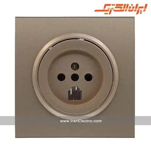 پریز تلفن دوکاره اسپادانا بژ زه بژ — تصویر ۶
