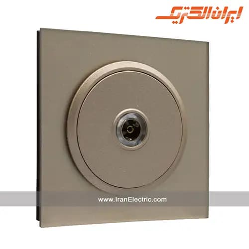 پریز آنتن TV اسپادانا بژ زه بژ