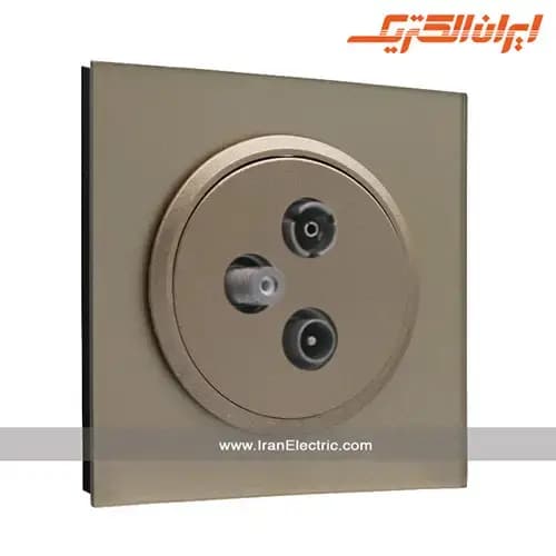 پریز آنتن TV-SAT-RD اسپادانا بژ زه بژ