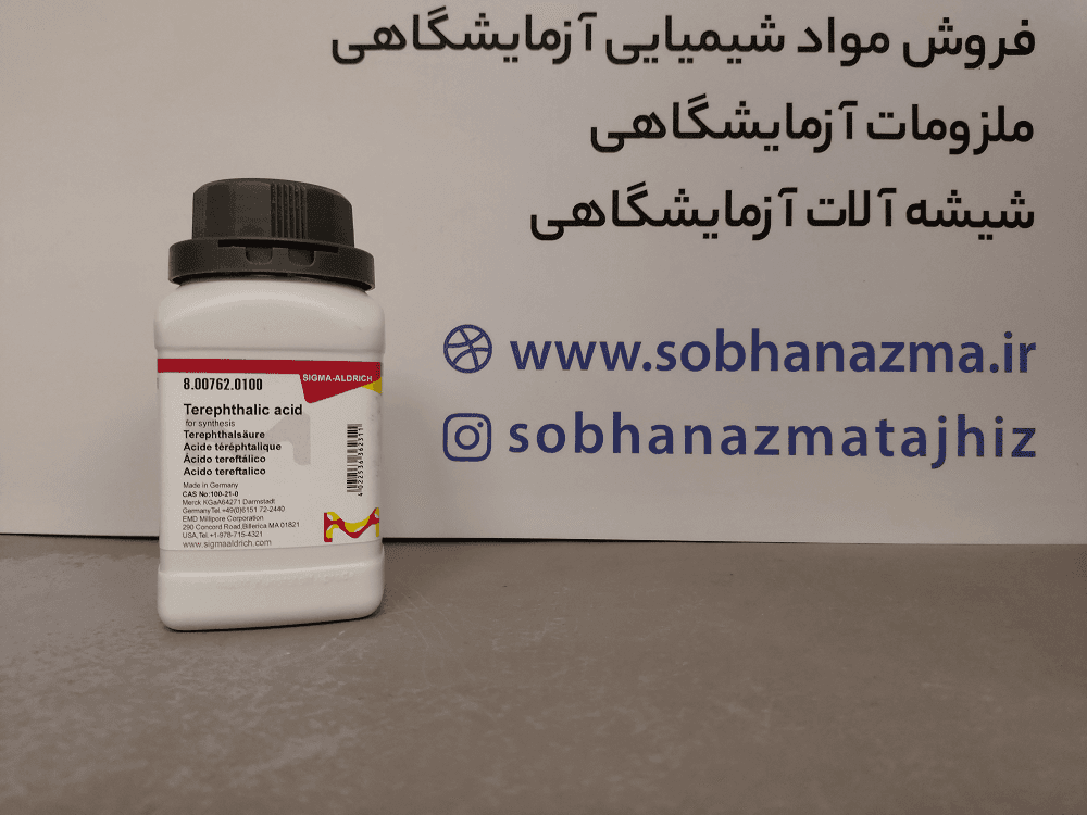 ترفتالیک اسید برای سنتز برند سیگماآلدریچ کد 800762 — تصویر ۶