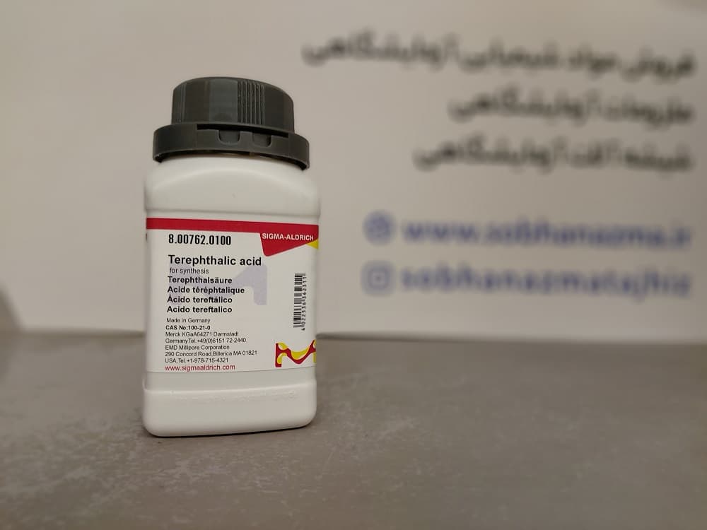 ترفتالیک اسید برای سنتز برند سیگماآلدریچ کد 800762 — تصویر ۴