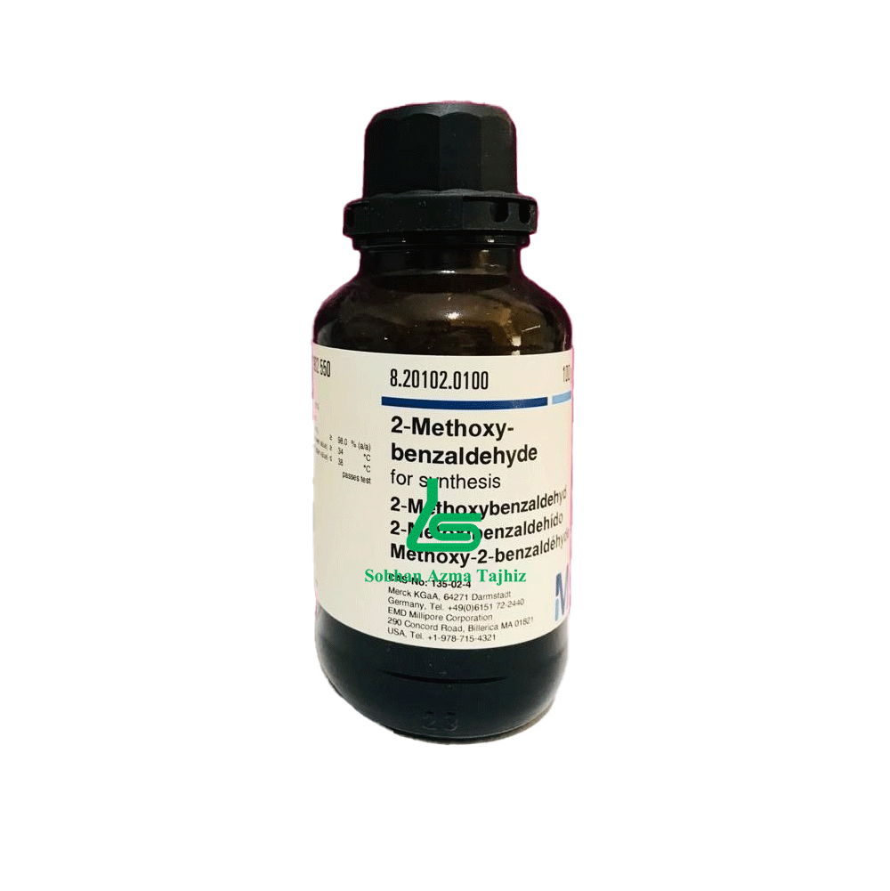 2متوکسی بنزالدهید برای سنتز برند مرک آلمان کد 820102