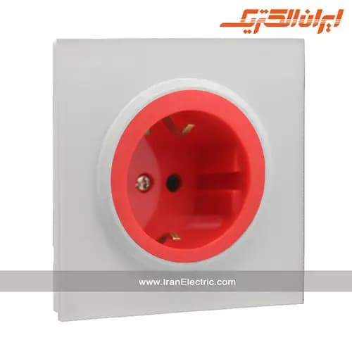 پریز برق ups اسپادانا سفید زه سفید