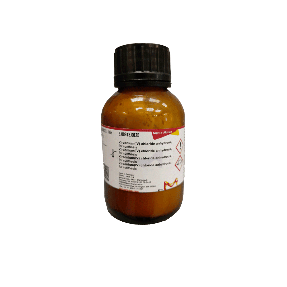 زیرکونیوم(IV) کلراید anhydrous برای سنتز برند سیگماآلدریچ کد 808913 — تصویر ۲