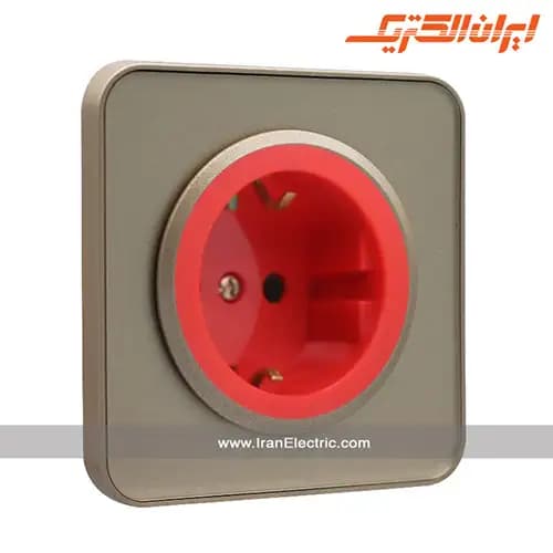 پریز برق ups اسپیناس بژ زه بژ — تصویر ۲