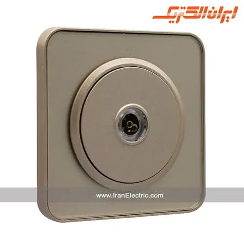 پریز آنتن TV اسپیناس بژ زه بژ