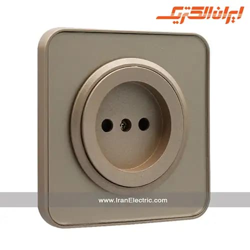 پریز برق ساده اسپیناس بژ زه بژ