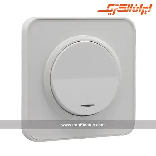 کلید یک پل اسپیناس سفید زه سفید