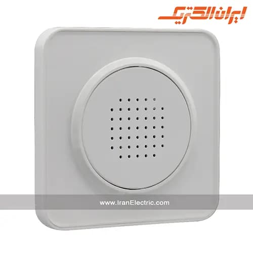 زنگ اخبار اسپیناس سفید زه سفید — تصویر ۵