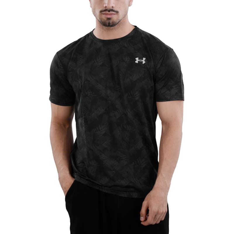 تیشرت ورزشی مردانه آندر آرمور مدل Heat Gear-yc602 سفید — تصویر ۸