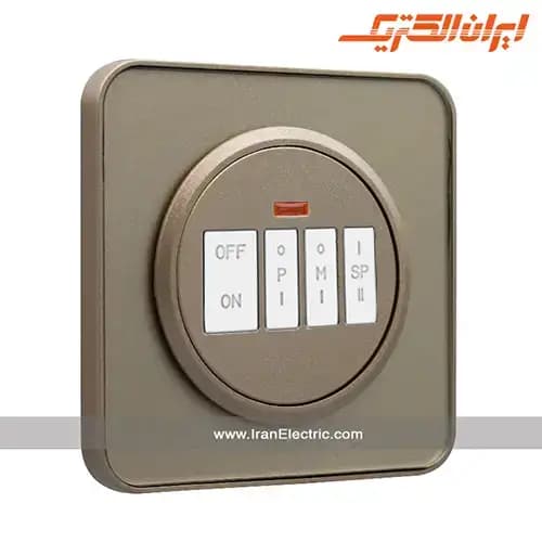 کلید کولر اسپیناس بژ زه بژ